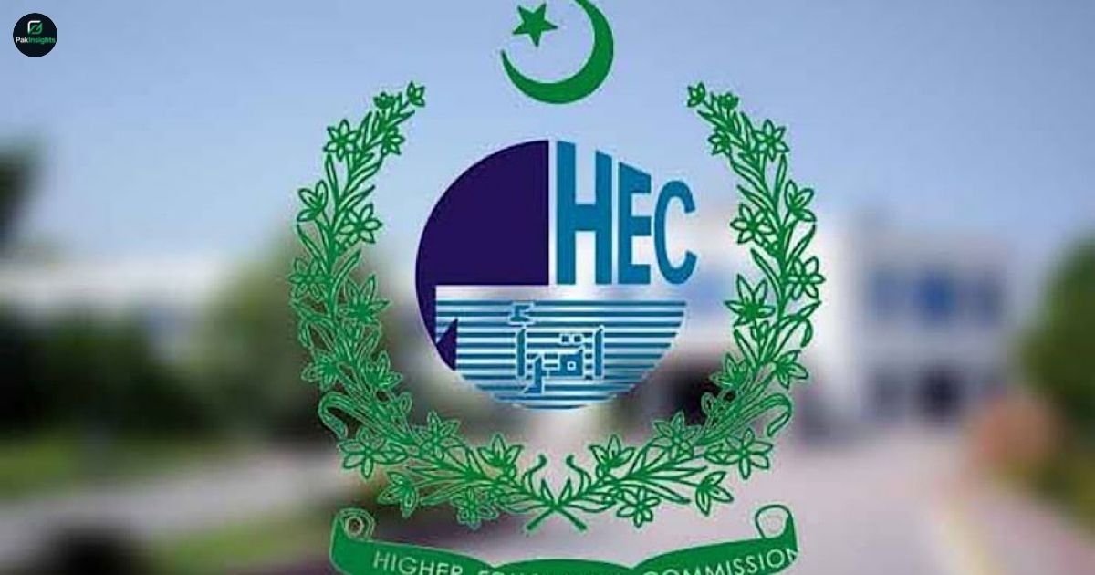 HEC Opens 2026 Registrations for Higher Education Aptitude Test