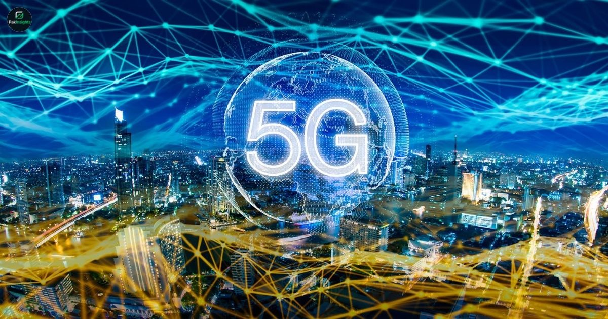 Historic 5G Spectrum Auction in Pakistan Raises $507 Million