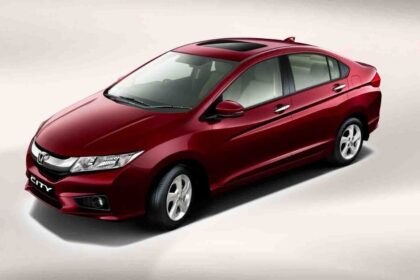 Honda City Aspire Gets Free Burgundy Interior in Limited Offer