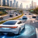 How Autonomous Vehicles Will Revolutionize Roads and Cities