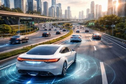 How Autonomous Vehicles Will Revolutionize Roads and Cities