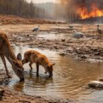 How Drought Conditions Impact Wildlife Survival