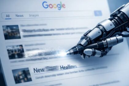 How Google’s AI is Changing Article Headlines in Search Results