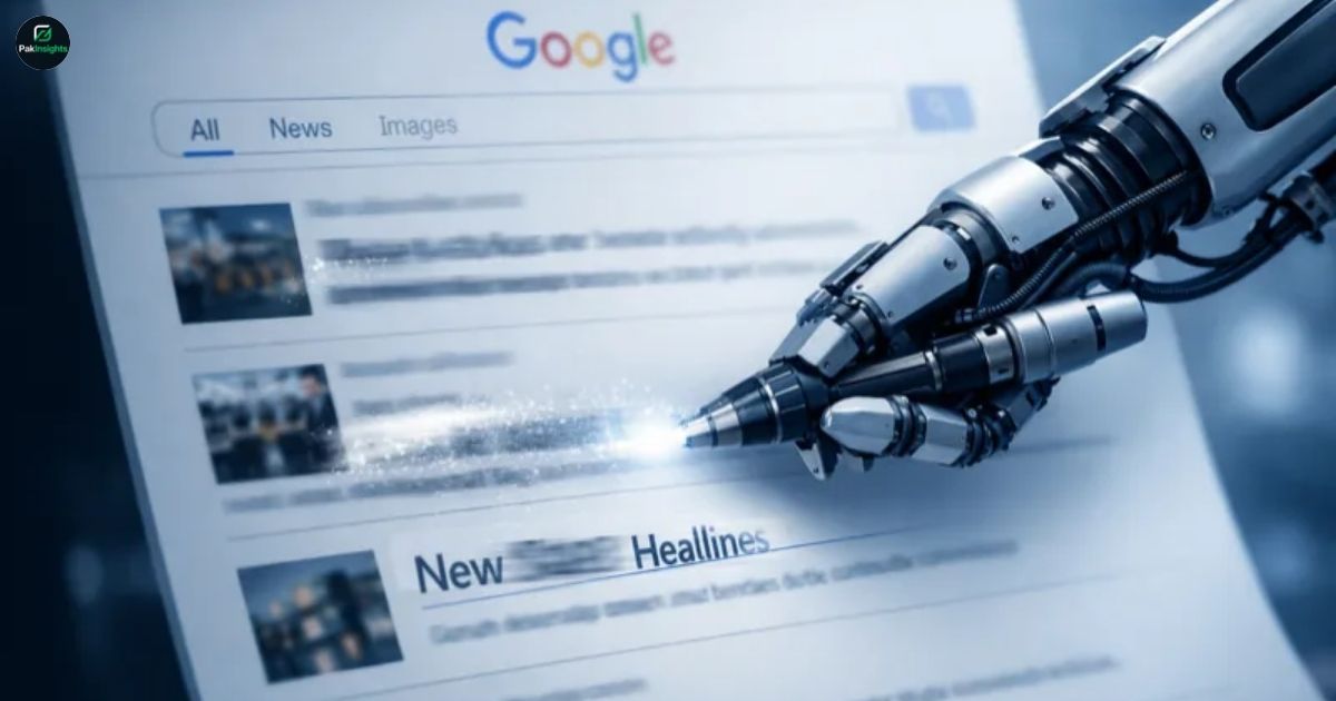How Google’s AI is Changing Article Headlines in Search Results