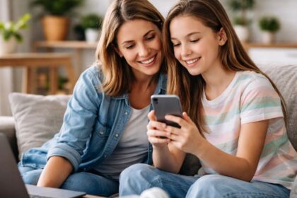 How Parents Can Manage Early Adolescent Social Media