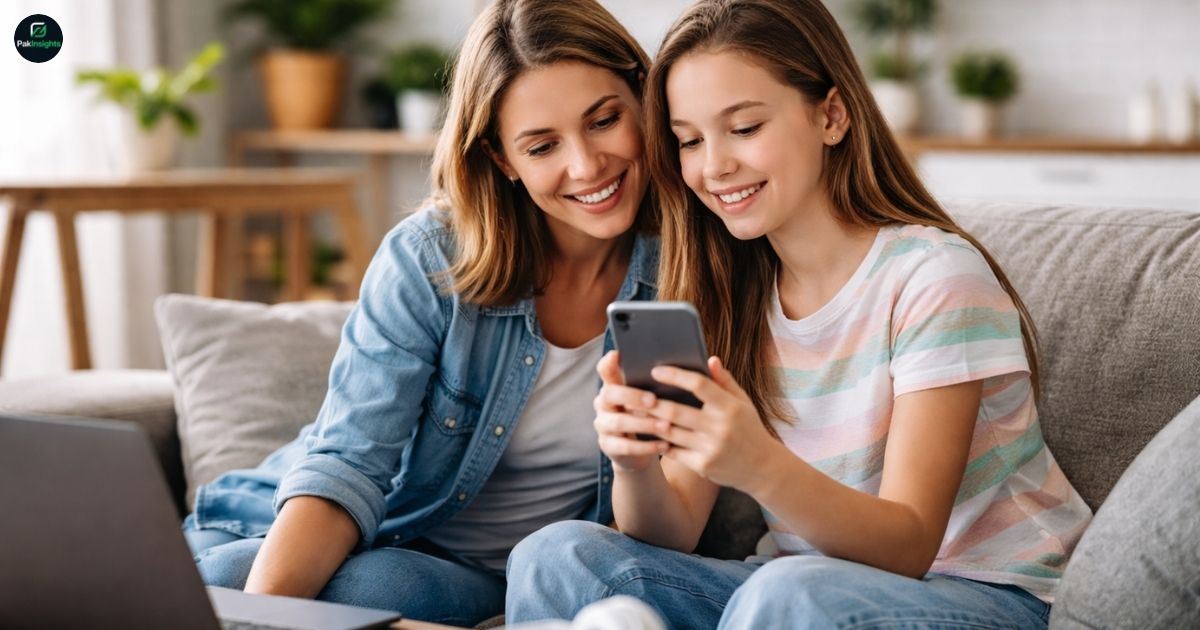 How Parents Can Manage Early Adolescent Social Media