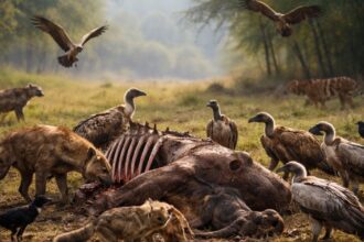 How Scavengers Protect Ecosystems and Maintain Nature’s Balance