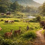 Human-Wildlife Coexistence: Strategies, Challenges, and Solutions