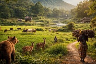 Human-Wildlife Coexistence: Strategies, Challenges, and Solutions