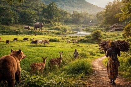 Human-Wildlife Coexistence: Strategies, Challenges, and Solutions