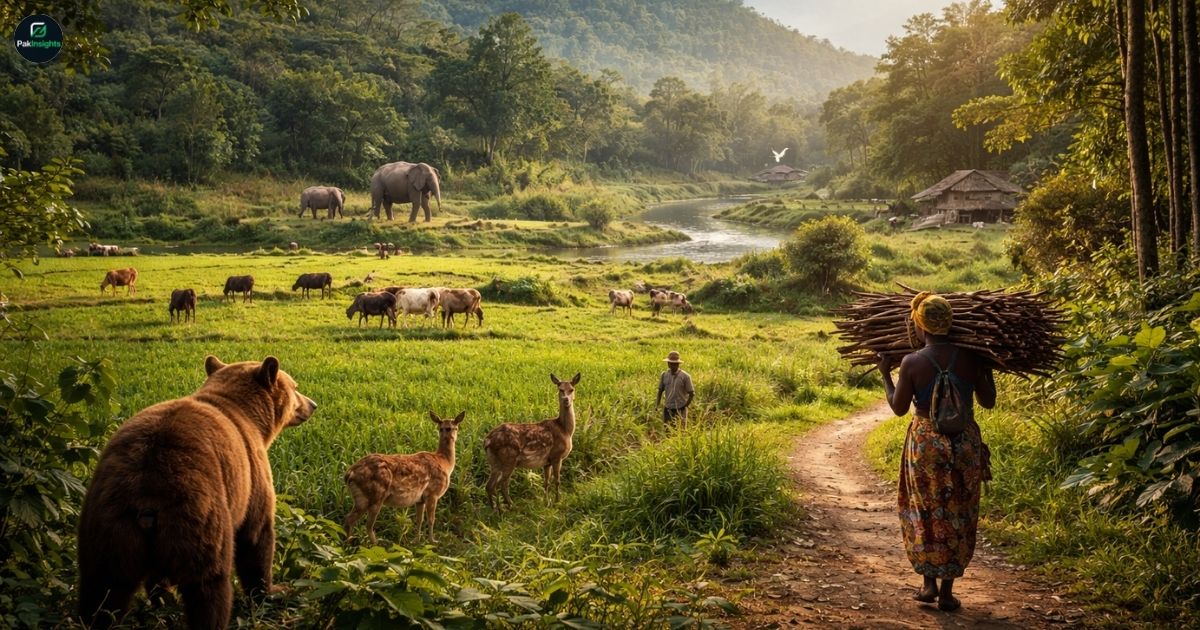 Human-Wildlife Coexistence: Strategies, Challenges, and Solutions