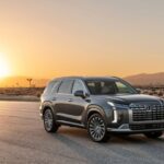 Hyundai Stops Sales of Palisade SUVs Over Power Seat Defect