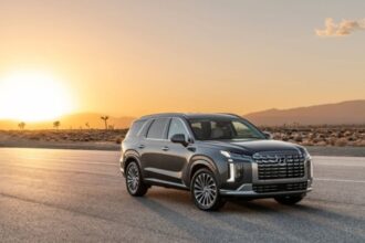 Hyundai Stops Sales of Palisade SUVs Over Power Seat Defect