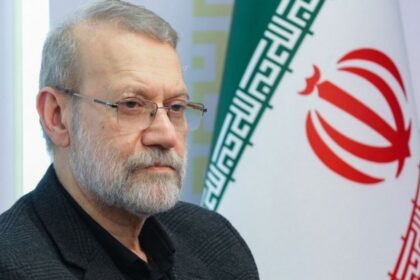 Iran Confirms Martyrdom of Top Security Official Ali Larijani
