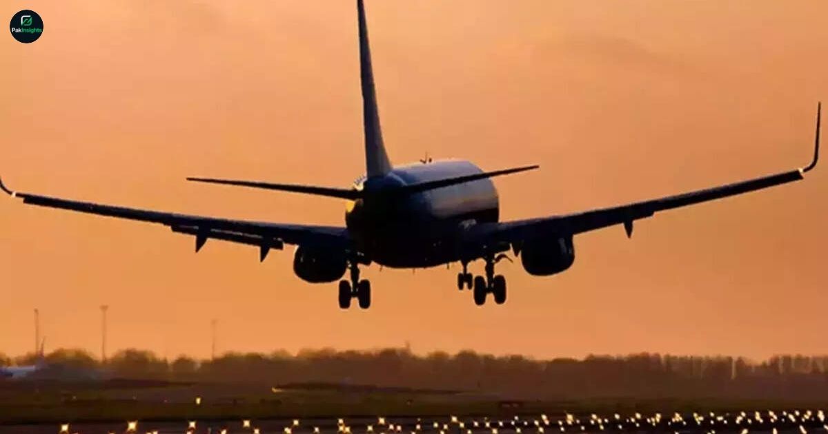 Iran Israel Crisis Forces Massive Flight Cancellations from Pakistan