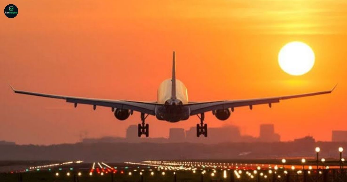 Iran War Forces Airlines to Raise Ticket Prices in Pakistan and Beyond