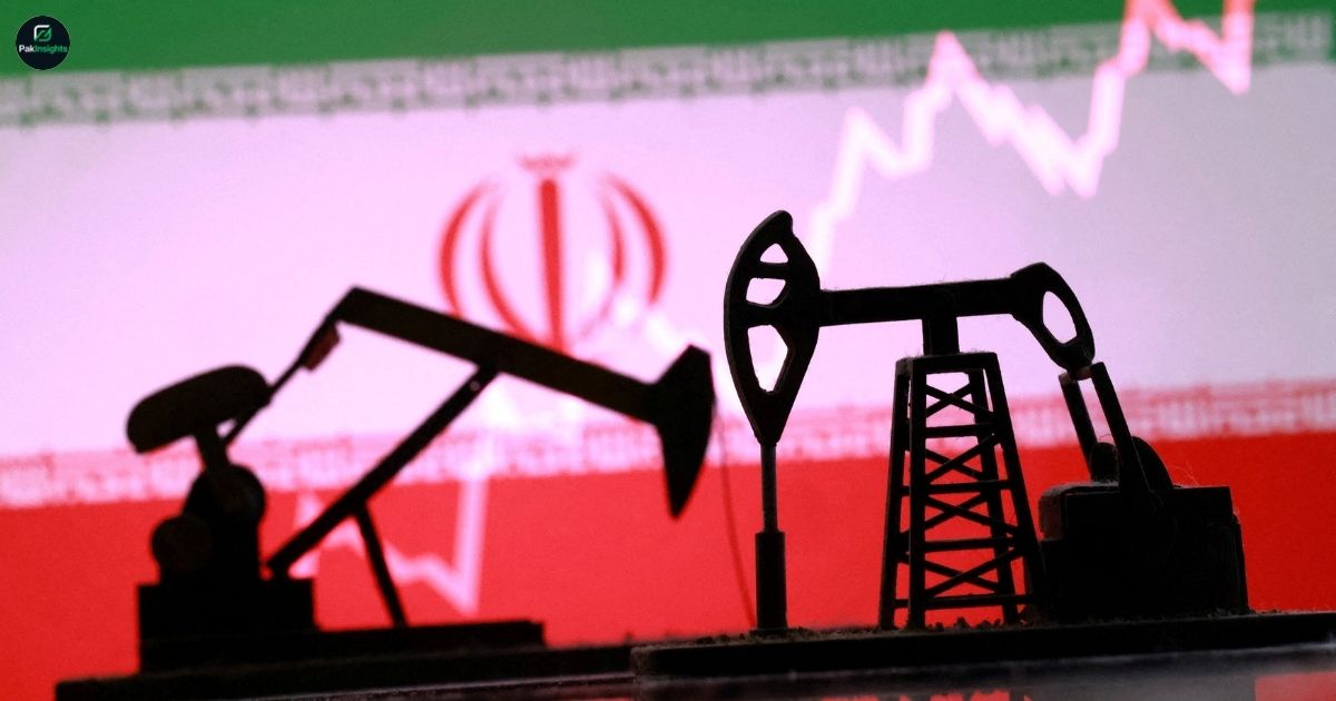 Iran Warns Oil Exports at Risk as Israel Continues Offensive