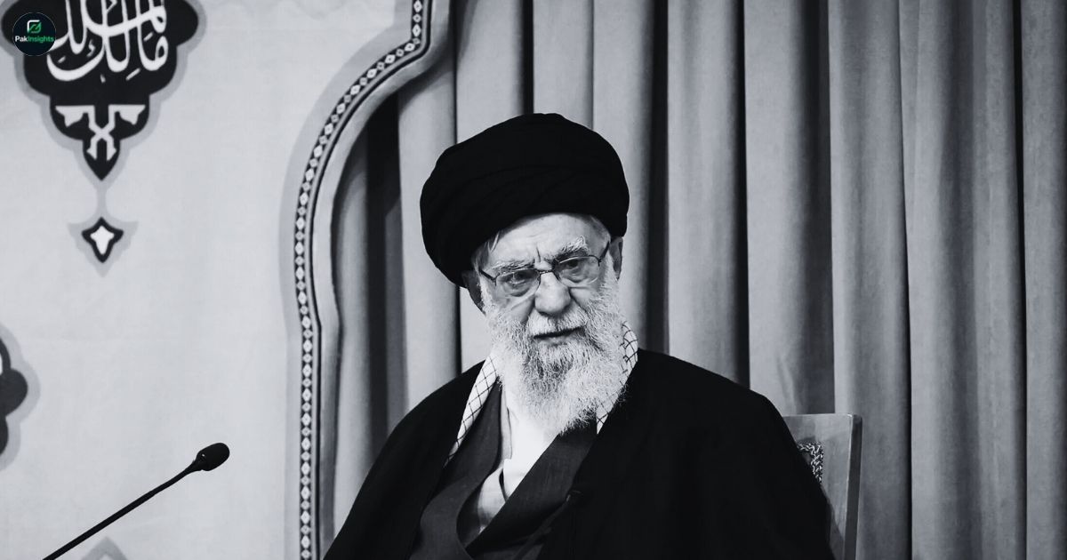 Iran’s Supreme Leader Ayatollah Ali Khamenei Embraces Shahadat