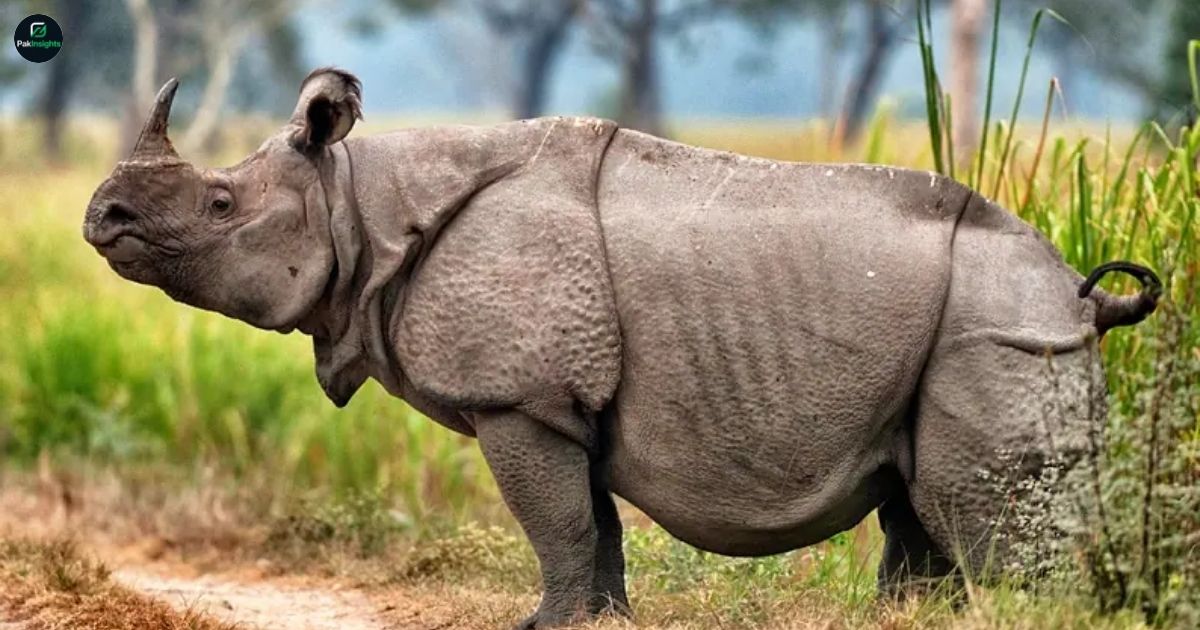Javan Rhinoceros: One of the World’s Most Endangered Animals