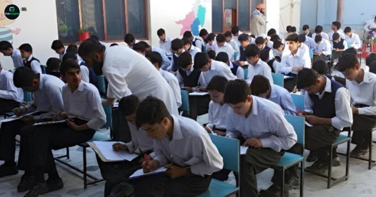 Karachi Board Launches E-Answerbook System for Class 9 and 10