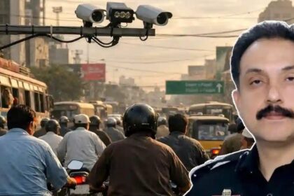 Karachi Motorbike Riders Outsmart E-Challan, Raising Concerns