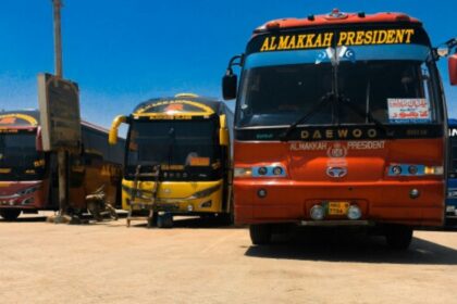 Karachi Transport Authorities Target Bus Operators in Eid Fare