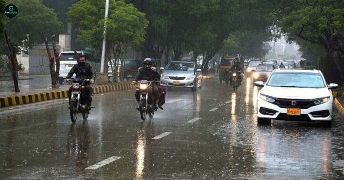 Karachi Weather: Rain and Thunderstorm Forecast for March 18