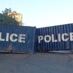 Major Roads in Karachi Closed Due to Security Alert, Traffic Diverted