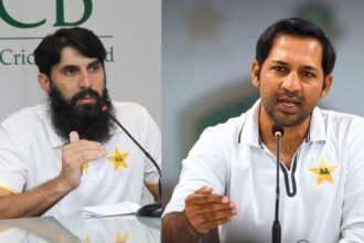 Misbah-ul-Haq and Sarfaraz Ahmed join the PCB Selection Panel