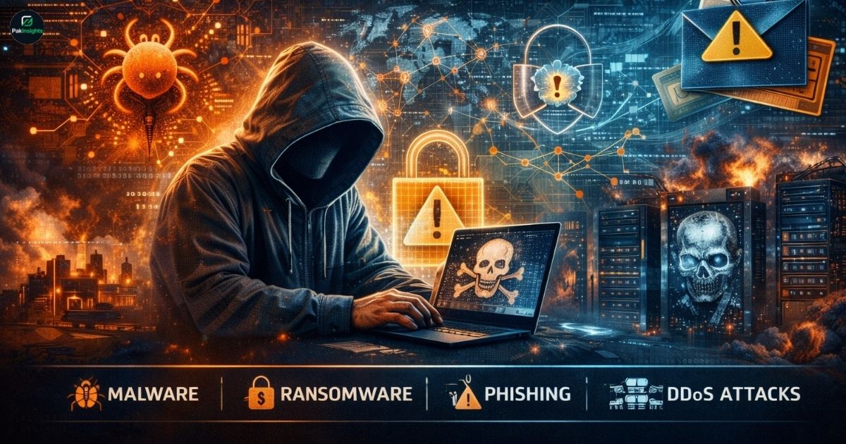 Modern Cyber Threats and Vulnerabilities