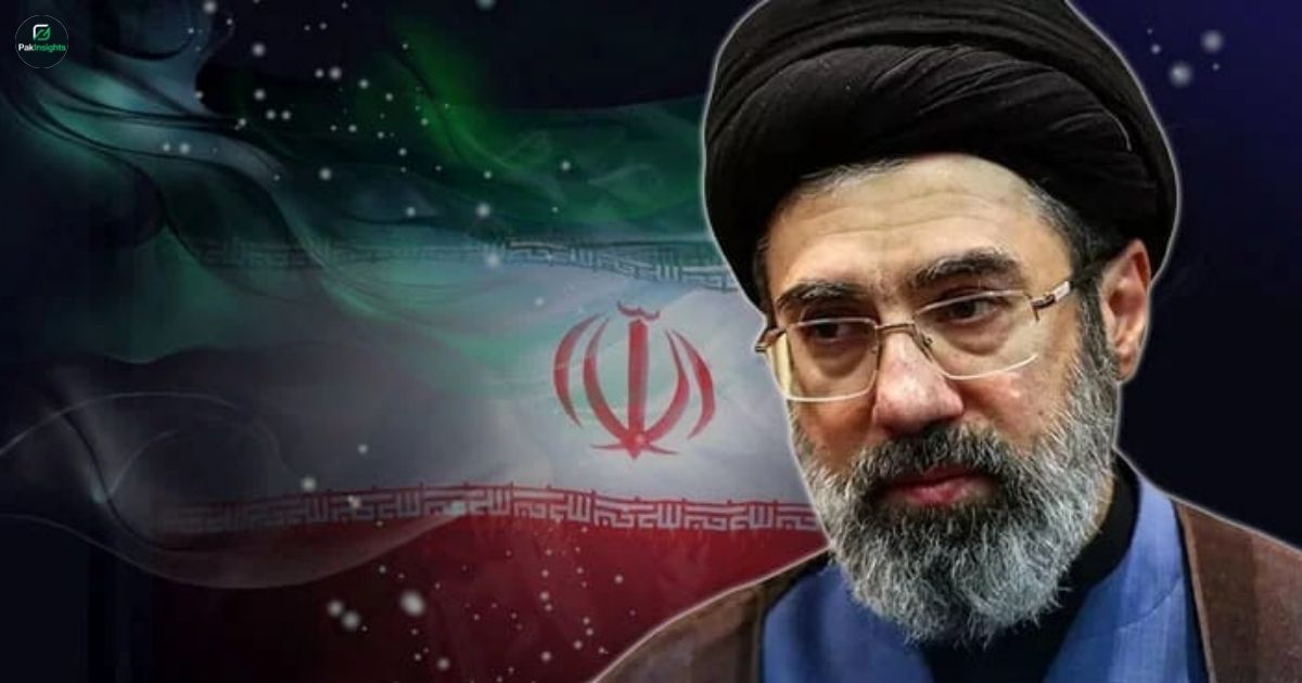 Mojtaba Khamenei was named Iran’s New Supreme Leader