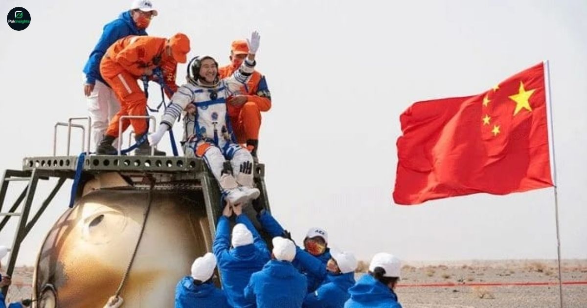 Moon Race: How China Is Challenging the US in Space Exploration