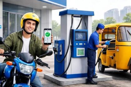 Motorcycles & Rickshaws to receive Subsidized Petrol through App
