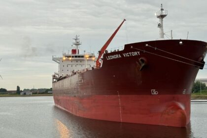 MT Karachi: Pakistan’s First Oil Tanker Reaches Home Waters