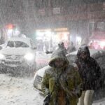 Murree and Northern Pakistan Experience Heavy Snowfall