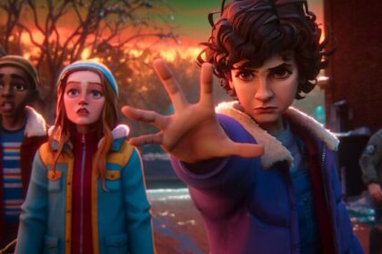 Netflix Reveals Release Date for Stranger Things: Tales from '85