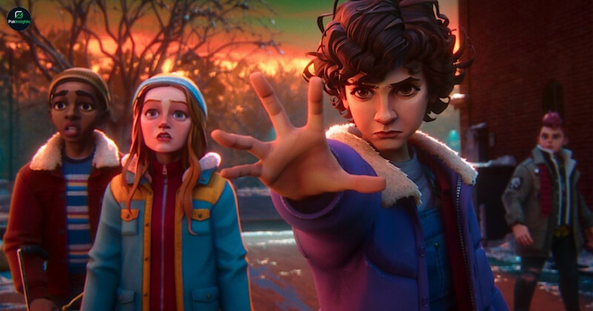 Netflix Reveals Release Date for Stranger Things: Tales from '85