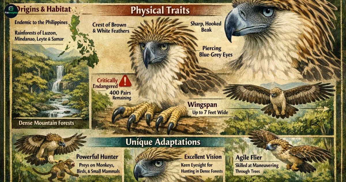 Origins, Physical Traits, and Unique Adaptations