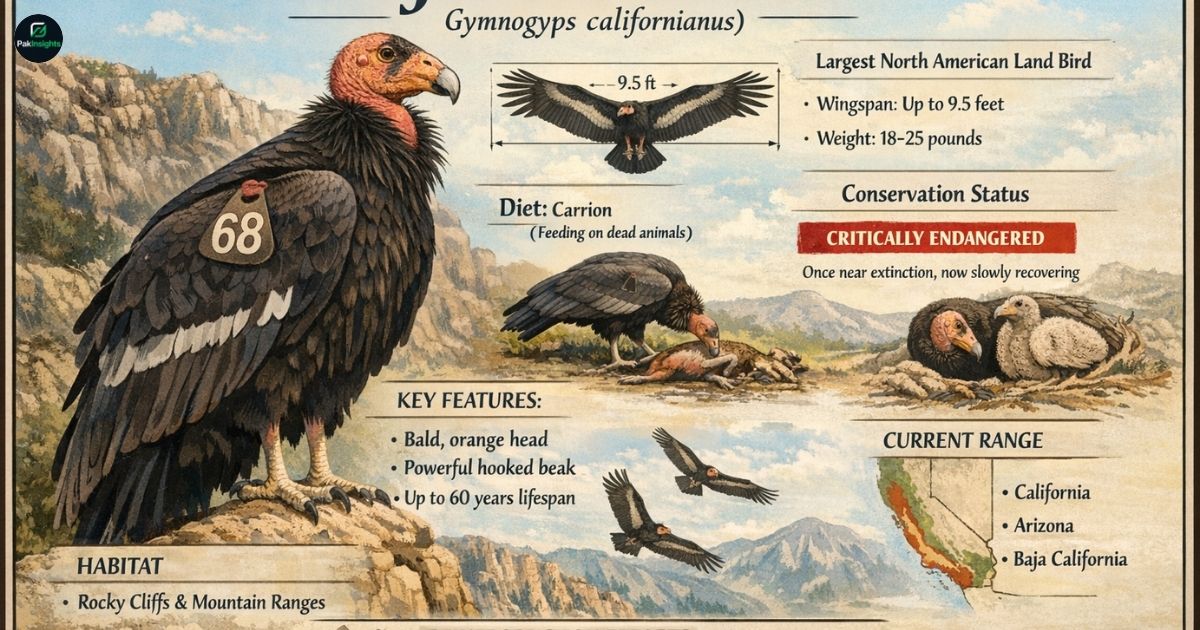 Overview of the California Condor