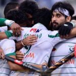 Pakistan Qualifies for Hockey World Cup After Eight-Year Drought