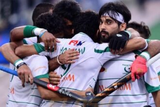 Pakistan Qualifies for Hockey World Cup After Eight-Year Drought
