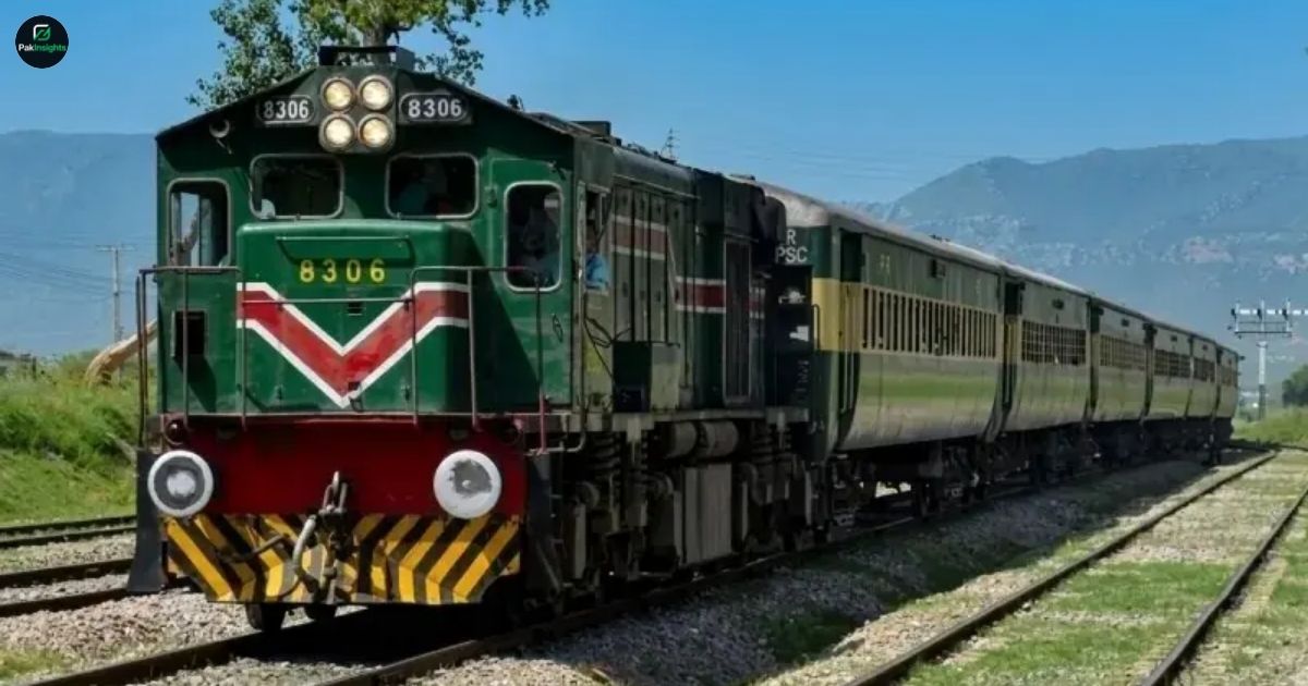 Pakistan Railways Announces Four Special Trains for Eid Travel