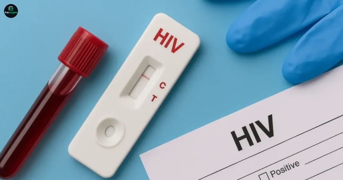 Pakistan Reports 84,421 HIV Cases; 98 Centers Offer Free ART