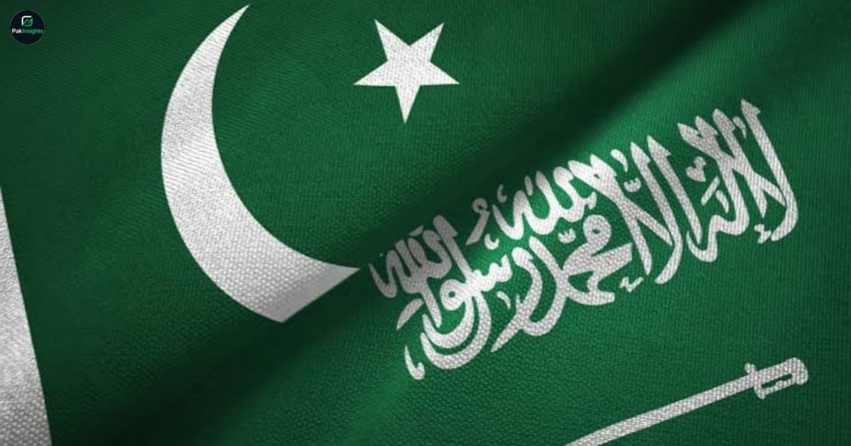 Pakistan Requests $5 Billion Saudi Deposit & $5 Billion Oil Facility