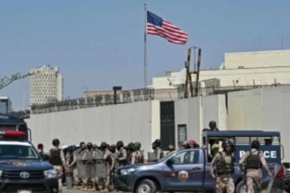 Visa Appointments Suspended at US Embassy Islamabad