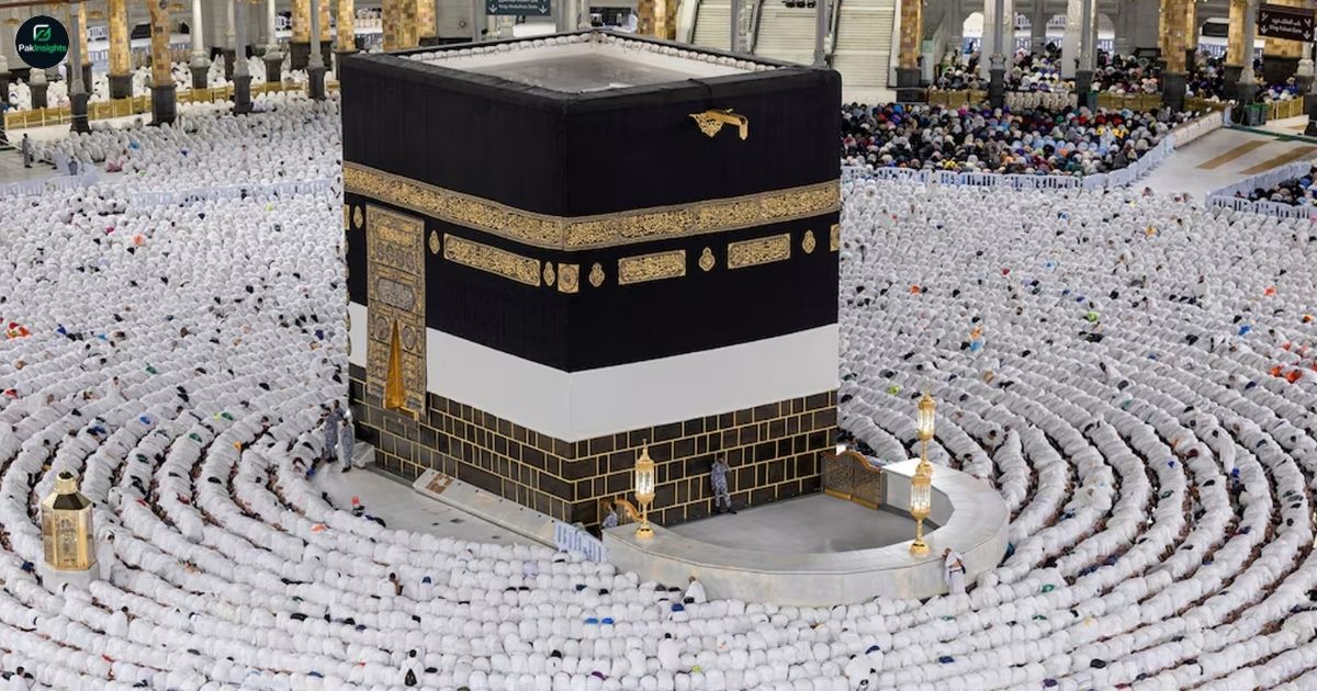 Pakistan to Launch Hajj 2026 Flight Operation from April 18