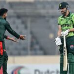 Pakistan vs Bangladesh ODI: Salman Agha’s Run-Out Incident