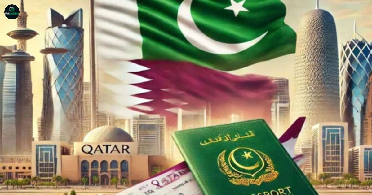 Pakistani Citizens Can No Longer Get a Visa-on-Arrival in Qatar