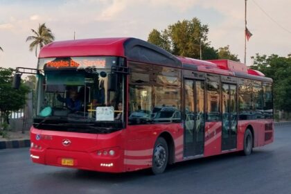 People's Bus Service in Sindh to Launch in Five Additional Cities