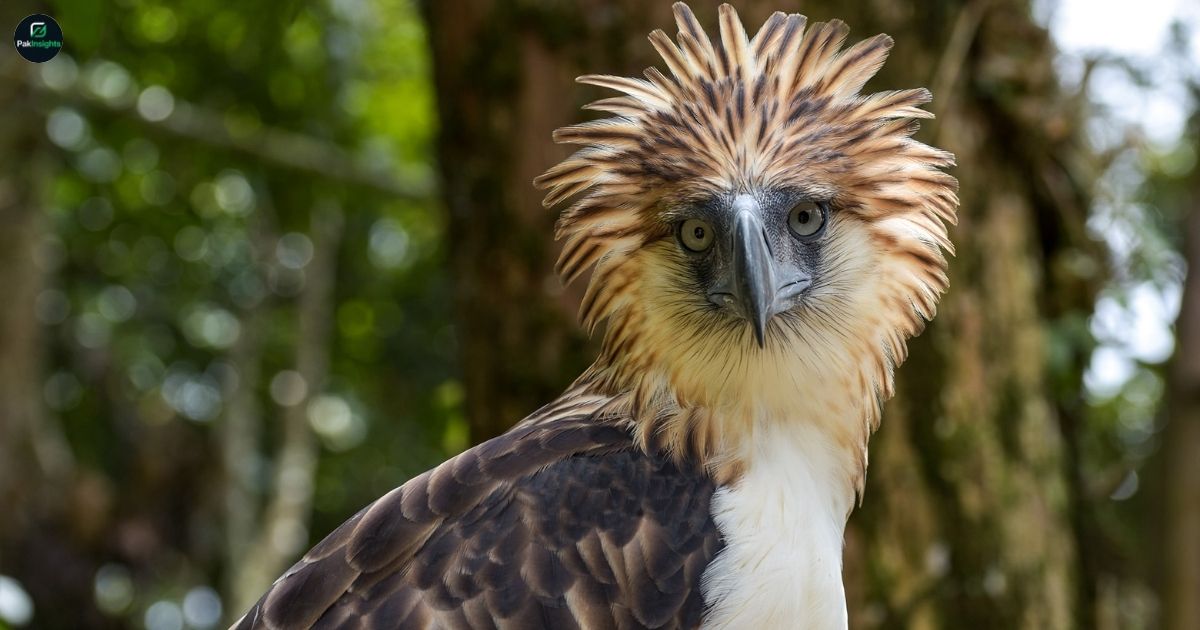 Philippine Eagle – The Majestic Bird of the Philippines